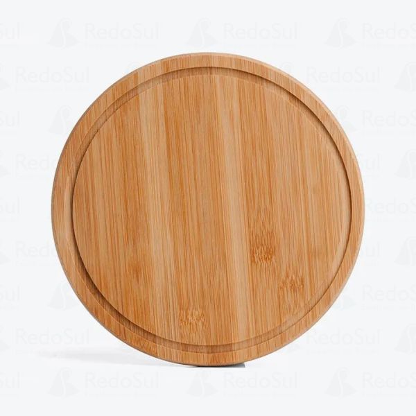 Tábua de frios personalizados diâmetro 22 cm Tábua de frios personalizados diâmetro 22 cm